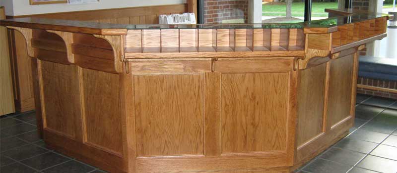 Special Cabinetry Pieces in Hickory, North Carolina