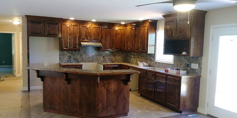 big difference custom cabinetry will make in your home