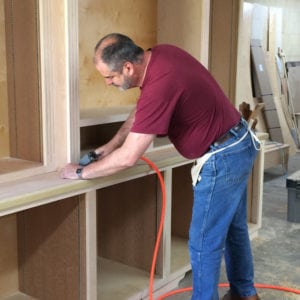Cabinet Makers in Maiden, North Carolina