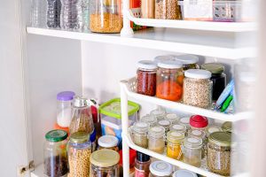 Tips for Designing Kitchen Pantry Cabinets that Work for You