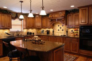 Get the Kitchen of Your Dreams with Custom Kitchen Cabinets