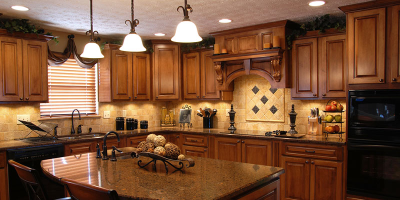 Get the Kitchen of Your Dreams with Custom Kitchen Cabinets