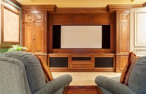 Your Living Area Can Be Both Functional and Beautiful with a Custom Entertainment Center