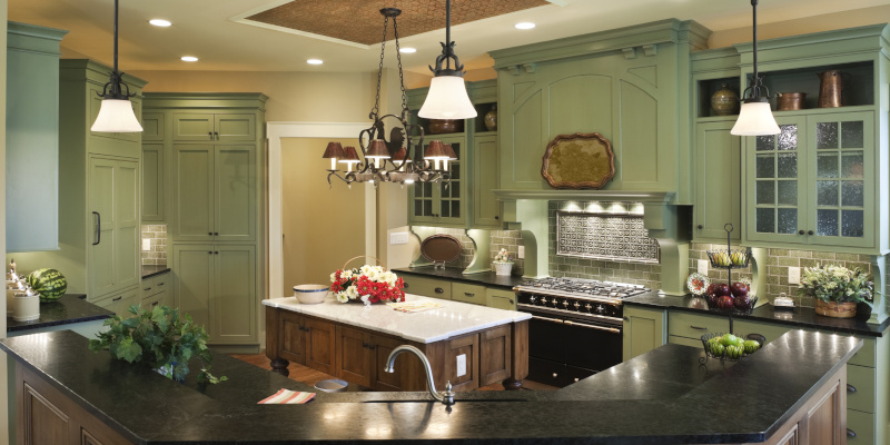 A Quick Guide to Custom Cabinetry