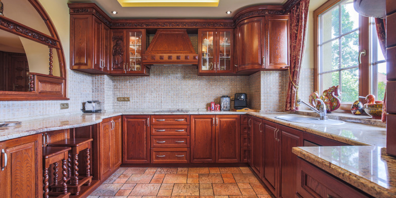 Three Tips for Designing Your Kitchen Cabinets
