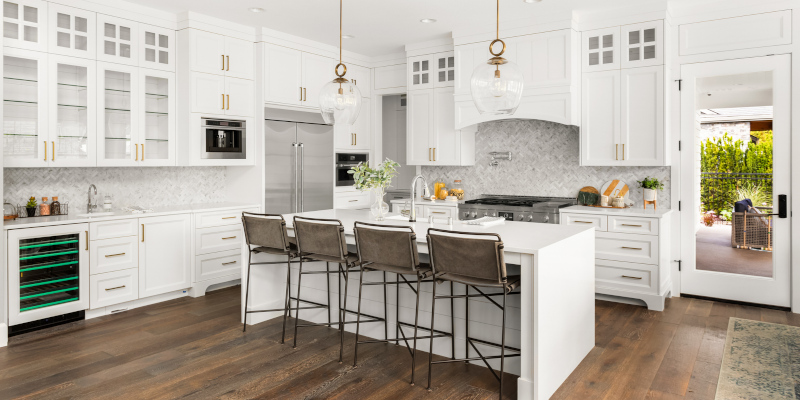 The Possibilities of Custom Cabinets