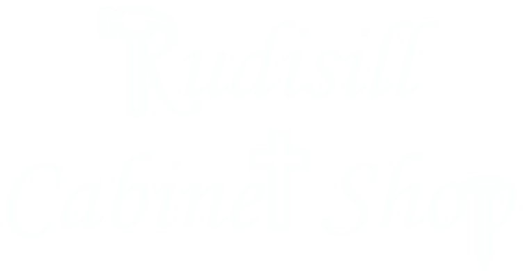 Rudisill's Cabinet Shop
